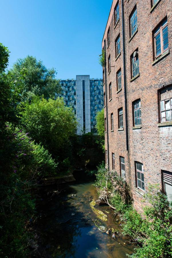 The Assembly Manchester Oasis Holding 外观 照片