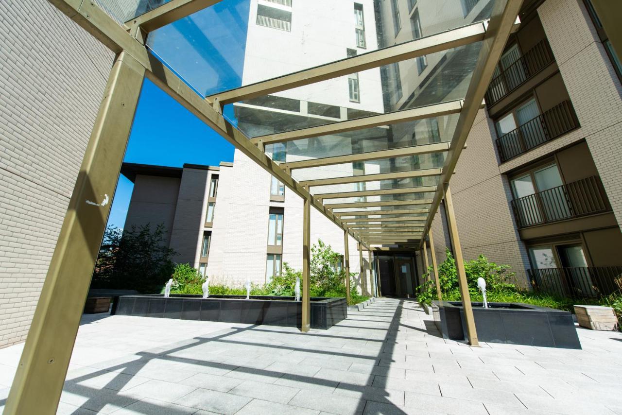 The Assembly Manchester Oasis Holding 外观 照片