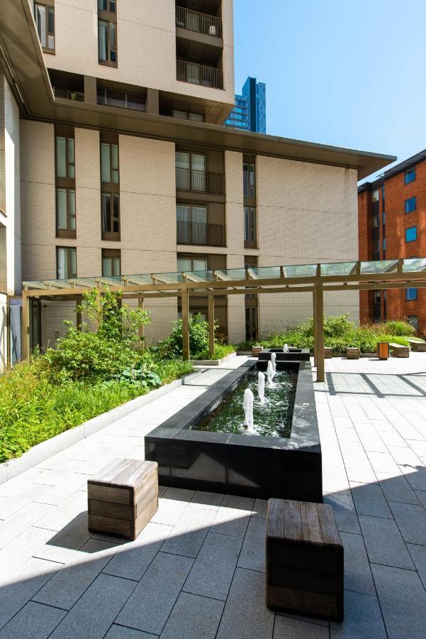 The Assembly Manchester Oasis Holding 外观 照片