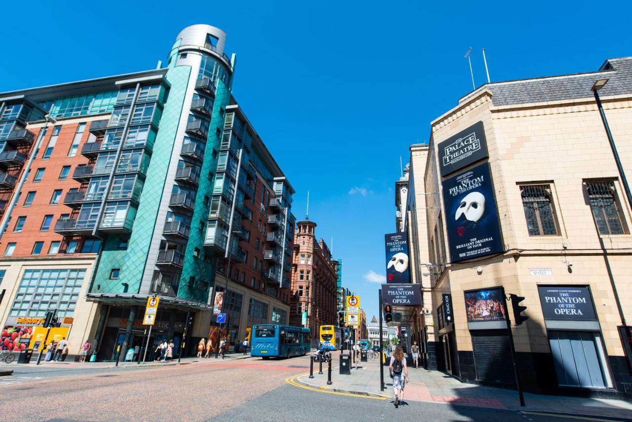 The Assembly Manchester Oasis Holding 外观 照片