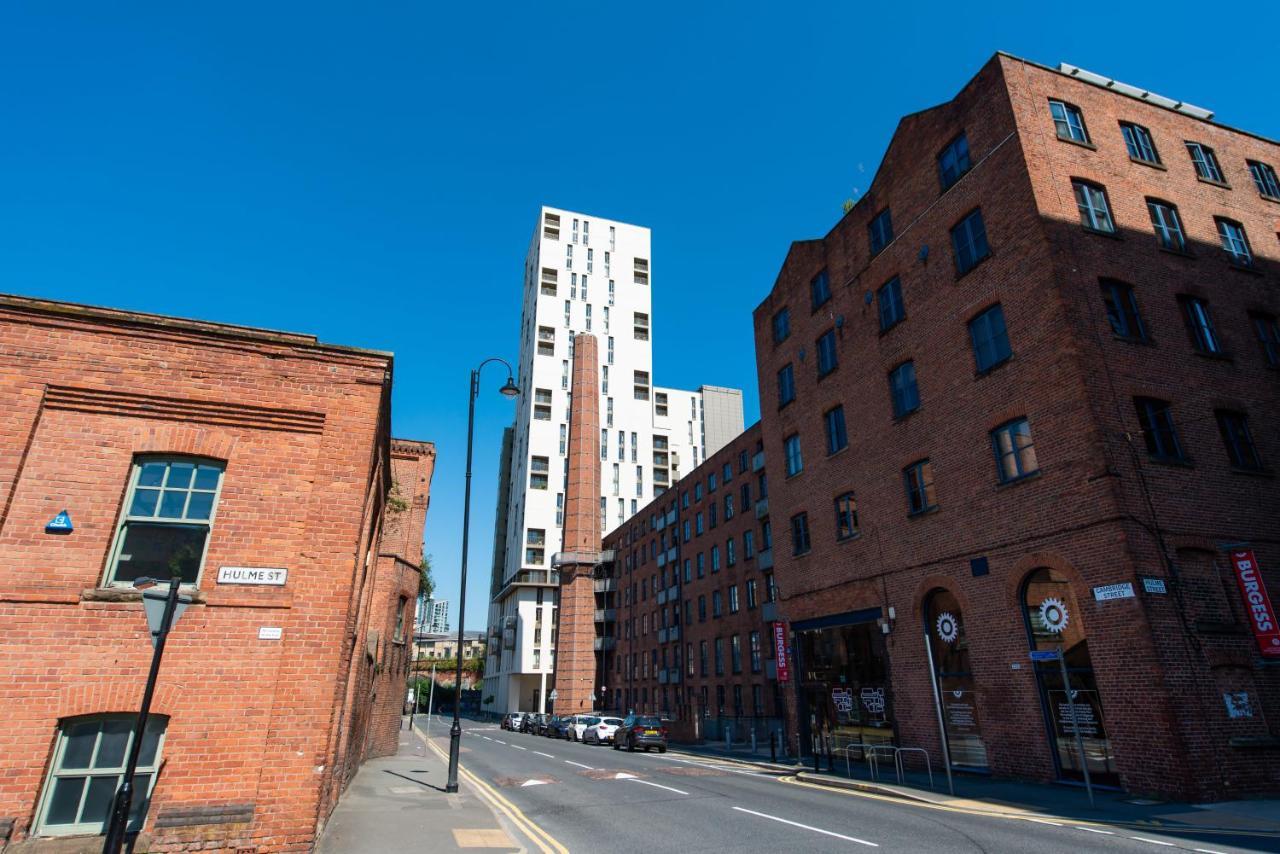 The Assembly Manchester Oasis Holding 外观 照片