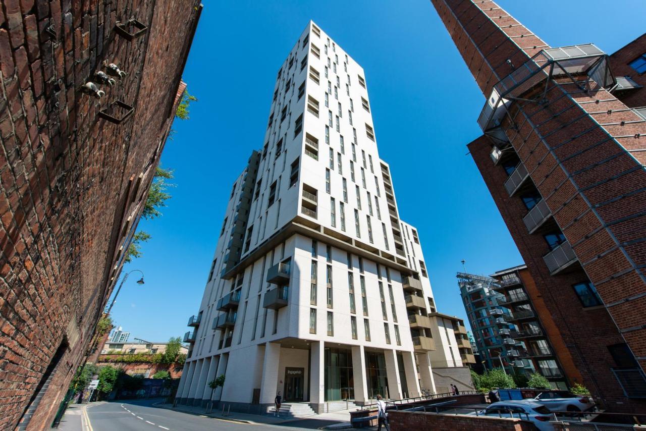 The Assembly Manchester Oasis Holding 外观 照片