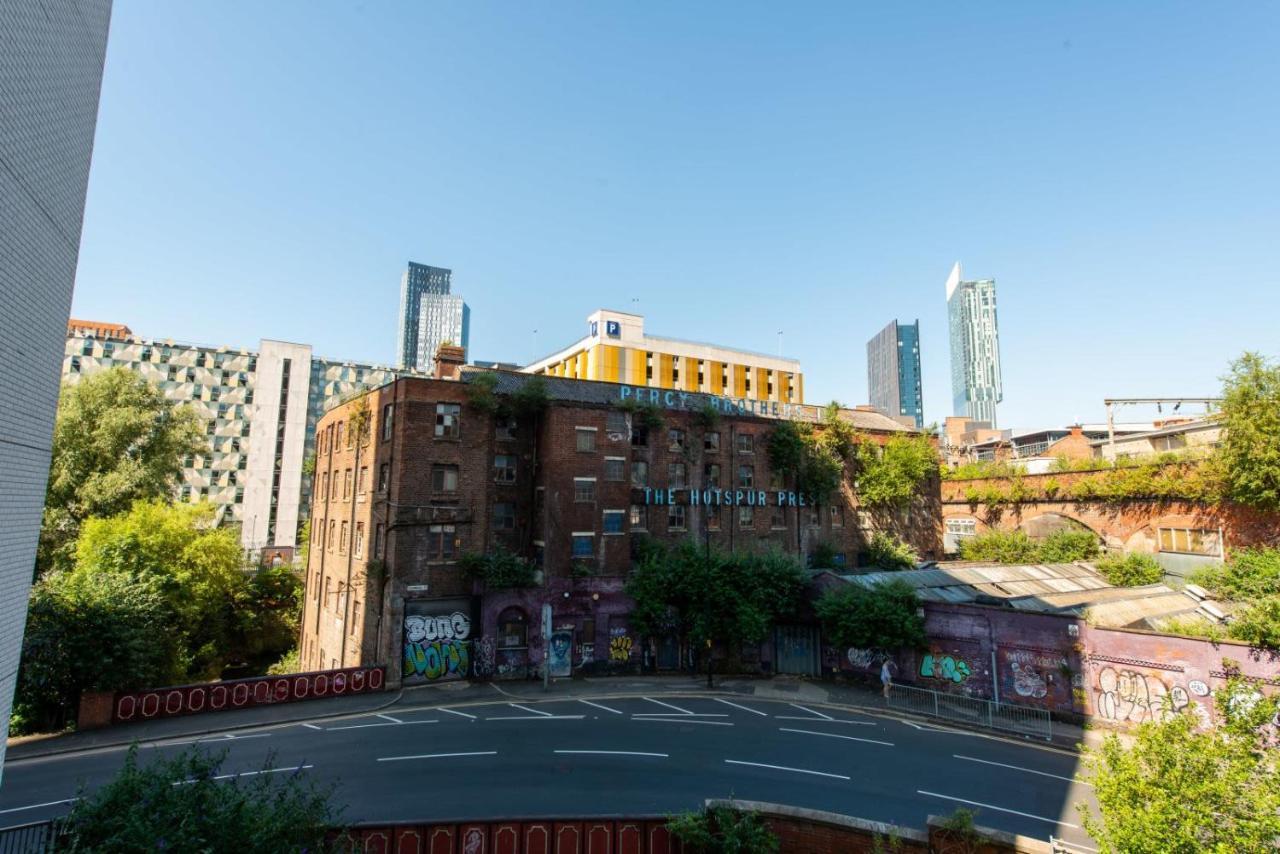 The Assembly Manchester Oasis Holding 外观 照片