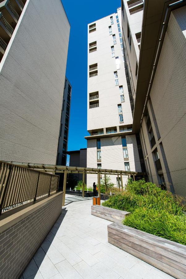 The Assembly Manchester Oasis Holding 外观 照片